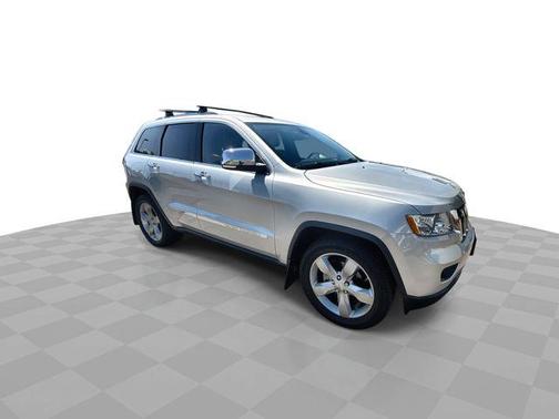 2012 Jeep Grand Cherokee Limited