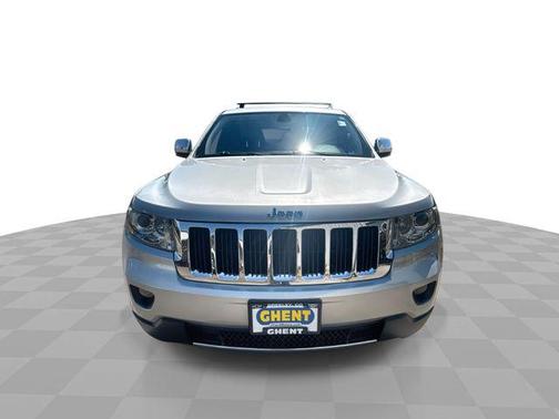 2012 Jeep Grand Cherokee Limited