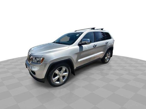 2012 Jeep Grand Cherokee Limited