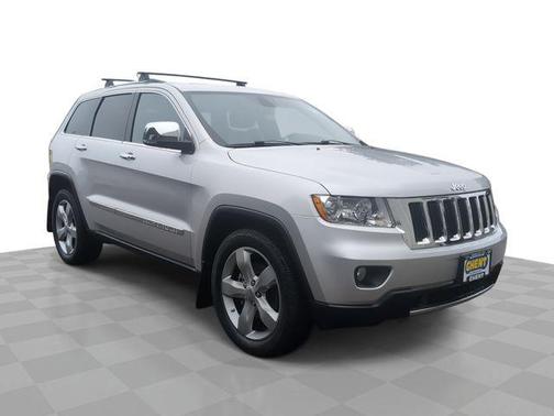 2012 Jeep Grand Cherokee Limited