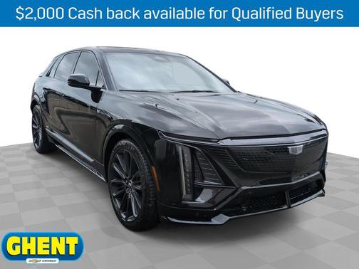 2026 Cadillac LYRIQ V Premium