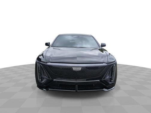 2026 Cadillac LYRIQ V Premium