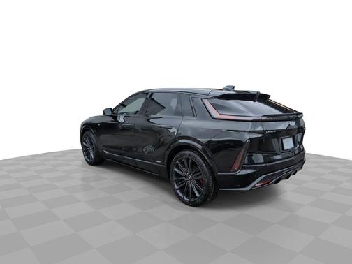 2026 Cadillac LYRIQ V Premium