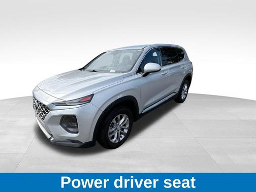 2020 Hyundai SANTA FE SEL 2.4