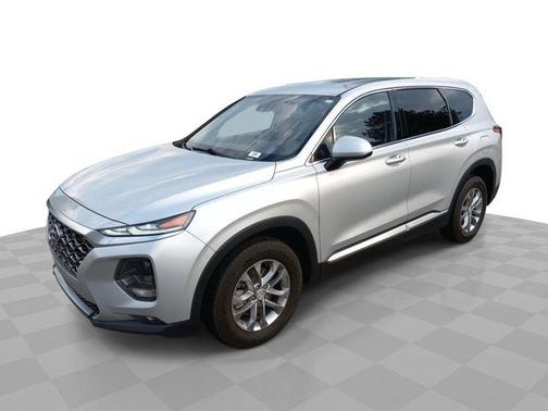 2020 Hyundai SANTA FE SEL 2.4