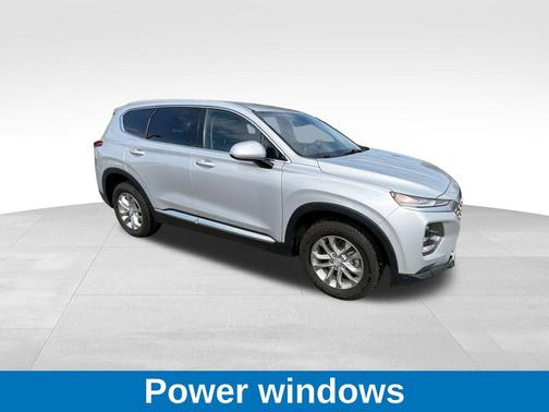 2020 Hyundai SANTA FE SEL 2.4