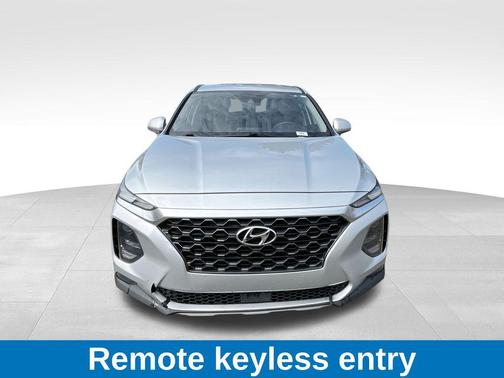 2020 Hyundai SANTA FE SEL 2.4