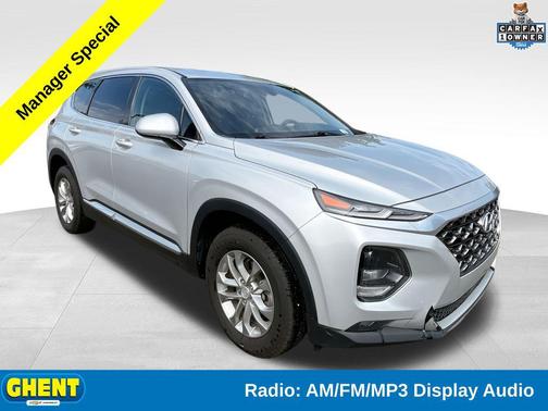 2020 Hyundai SANTA FE SEL 2.4