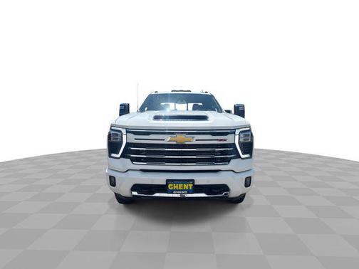 2025 Chevrolet Silverado 2500 LTZ