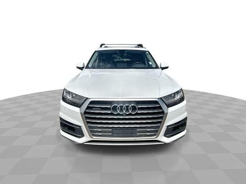 2018 Audi Q7 3.0T Prestige