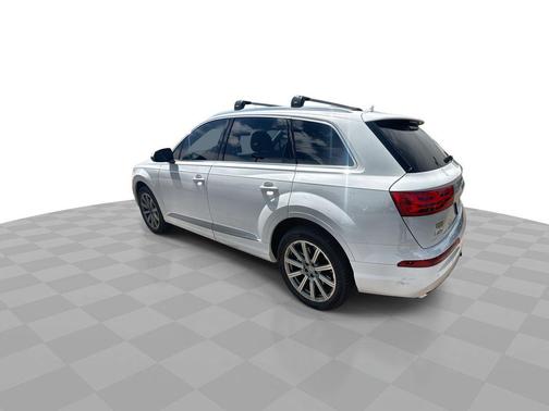 2018 Audi Q7 3.0T Prestige