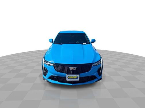 2022 Cadillac CT4-V V-Series Blackwing