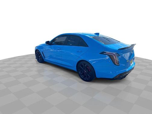 2022 Cadillac CT4-V V-Series Blackwing