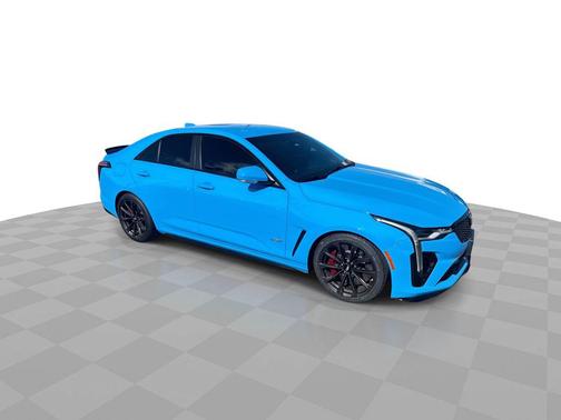 2022 Cadillac CT4-V V-Series Blackwing