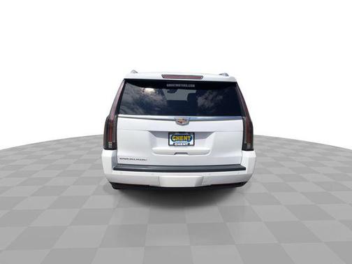 2020 Cadillac Escalade ESV Premium Luxury
