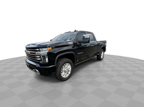 2022 Chevrolet Silverado 3500 High Country
