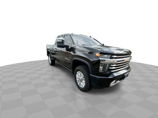 2022 Chevrolet Silverado 3500 High Country
