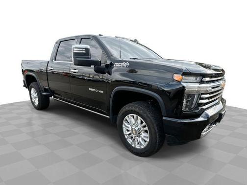 2022 Chevrolet Silverado 3500 High Country