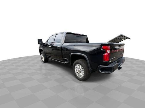 2022 Chevrolet Silverado 3500 High Country