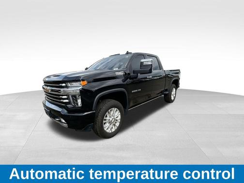 2022 Chevrolet Silverado 3500 High Country