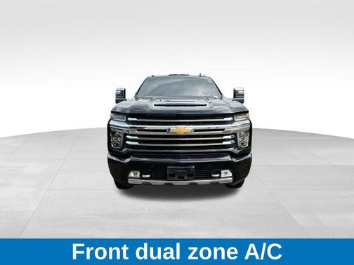 2022 Chevrolet Silverado 3500 High Country
