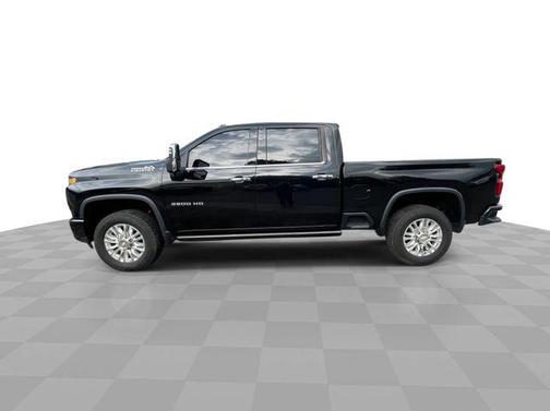 2022 Chevrolet Silverado 3500 High Country