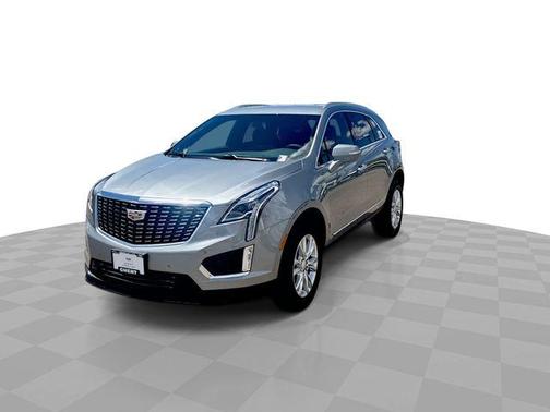 2025 Cadillac XT5 Luxury