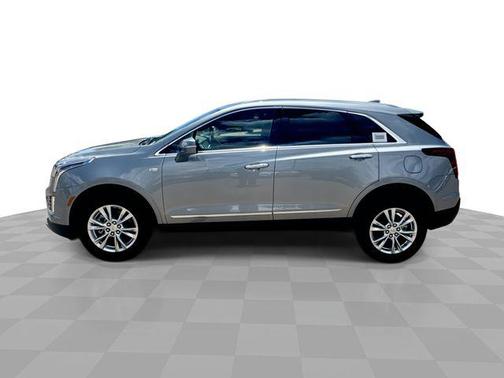 2025 Cadillac XT5 Luxury