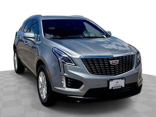 2025 Cadillac XT5 Luxury