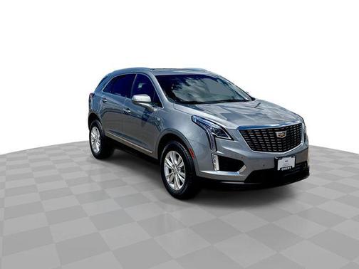 2025 Cadillac XT5 Luxury