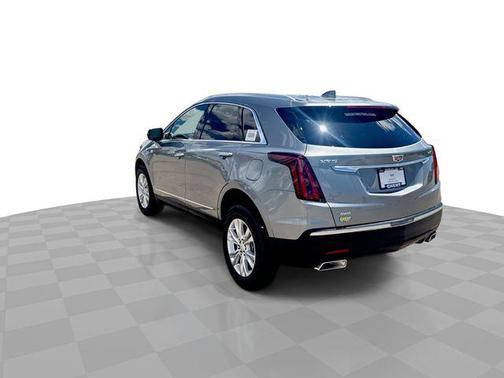 2025 Cadillac XT5 Luxury