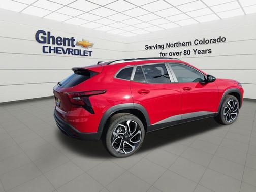 2026 Chevrolet Trax FWD 2RS