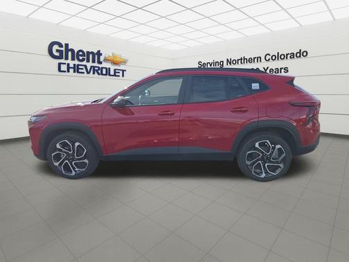 2026 Chevrolet Trax FWD 2RS