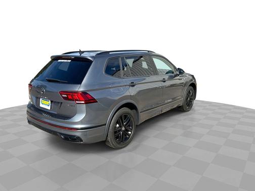 2022 Volkswagen Tiguan 2.0T SE R-Line Black 4MOTION