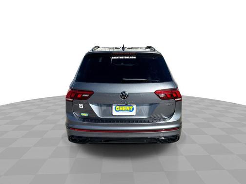2022 Volkswagen Tiguan 2.0T SE R-Line Black 4MOTION