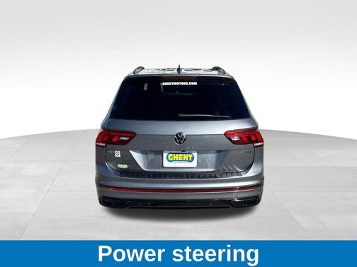 2022 Volkswagen Tiguan 2.0T SE R-Line Black 4MOTION