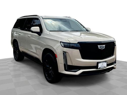 2022 Cadillac Escalade Sport Platinum