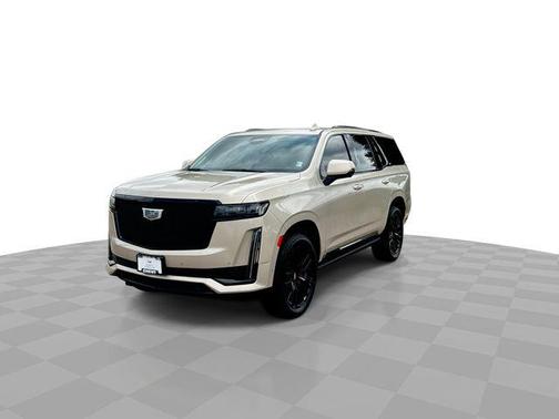 2022 Cadillac Escalade Sport Platinum