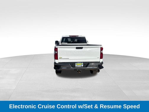 2024 Chevrolet Silverado 2500 LT