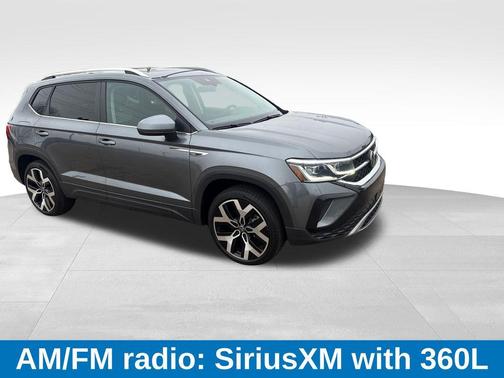 2022 Volkswagen Taos 1.5T SEL