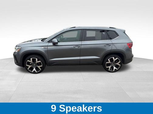 2022 Volkswagen Taos 1.5T SEL