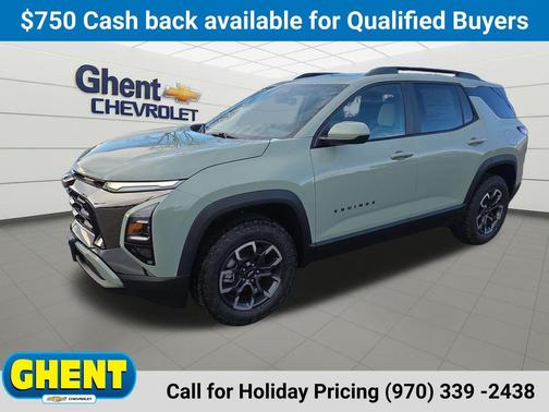 2026 Chevrolet Equinox AWD ACTIV