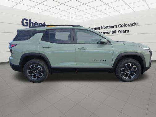 2026 Chevrolet Equinox AWD ACTIV