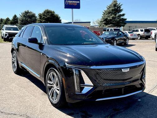 2025 Cadillac LYRIQ Luxury w/1SD