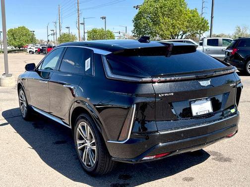 2025 Cadillac LYRIQ Luxury w/1SD
