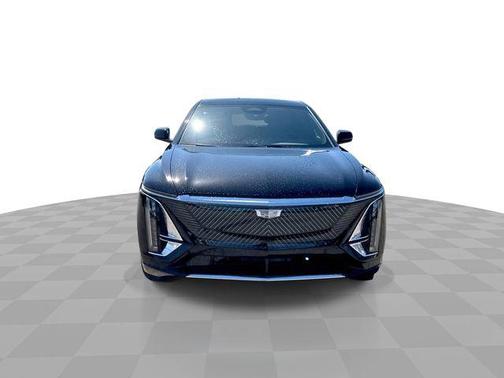 2025 Cadillac LYRIQ Luxury