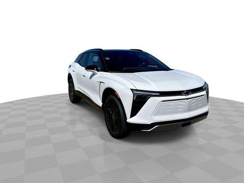 2025 Chevrolet Blazer EV eAWD LT