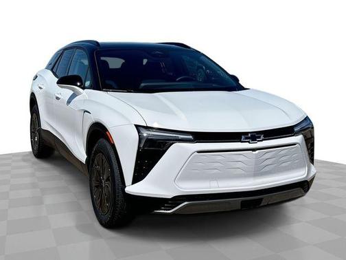 2025 Chevrolet Blazer EV eAWD LT