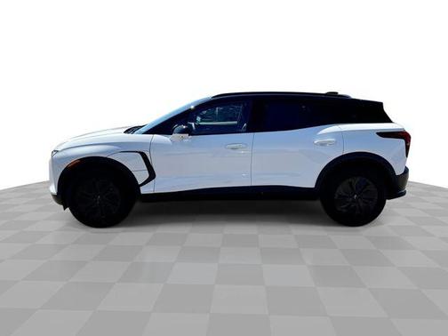 2025 Chevrolet Blazer EV eAWD LT