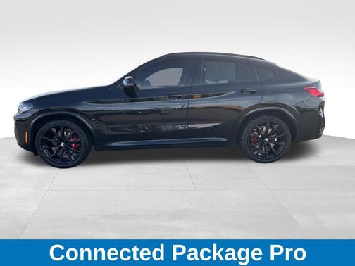 2023 BMW X4 M40i